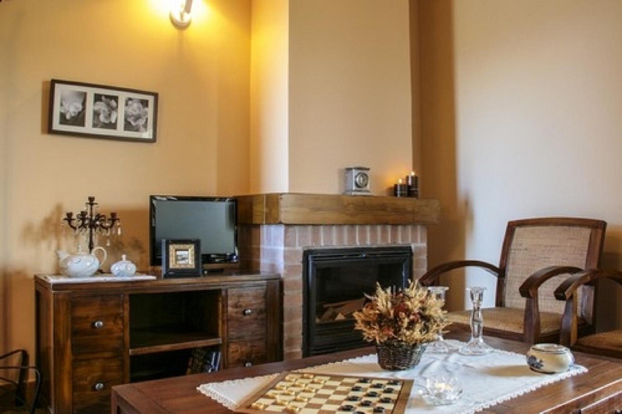 Apartamentos Rurales La Carbayala Ovinana  Room photo