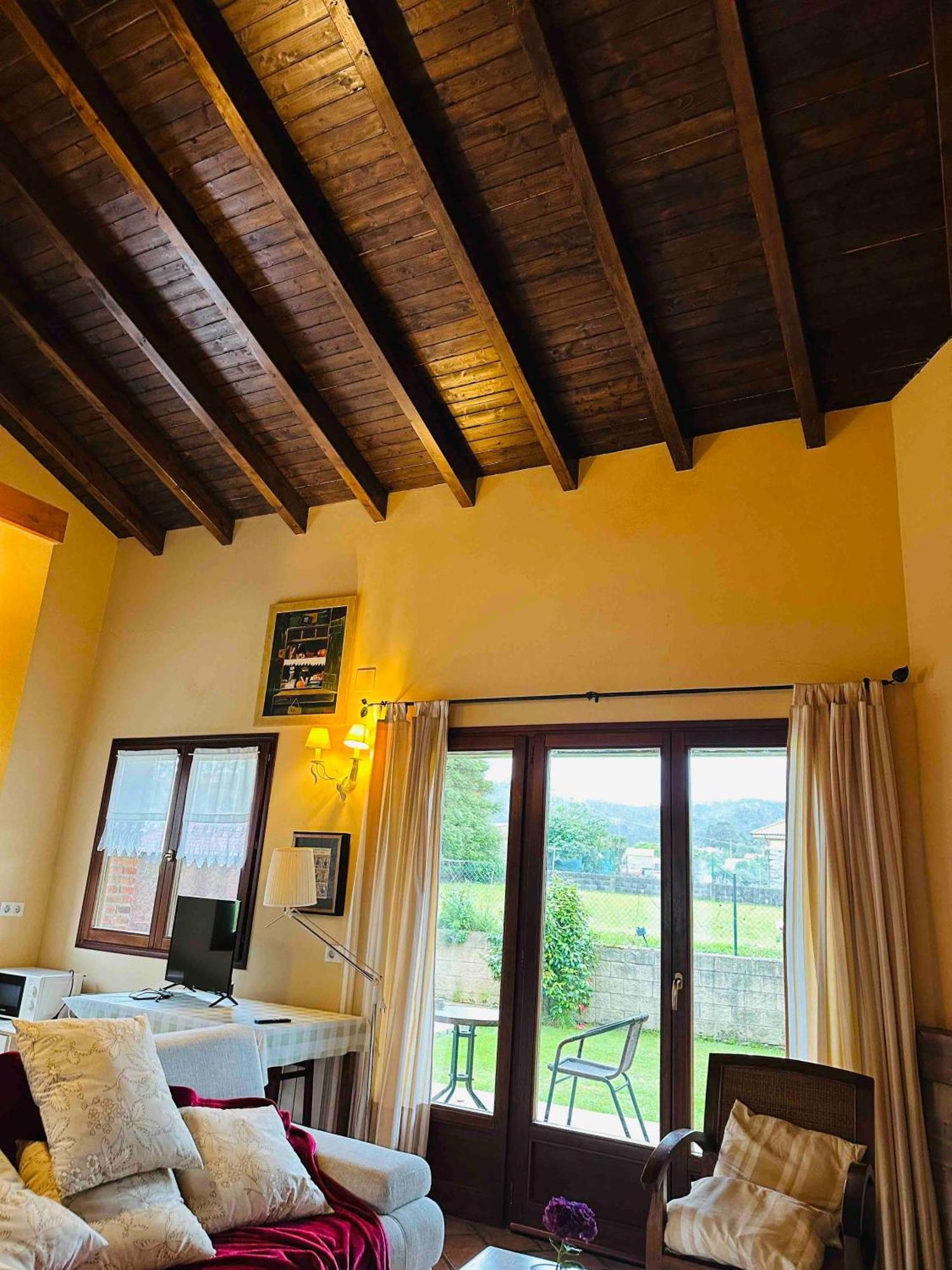 Apartamentos Rurales La Carbayala Ovinana  Exterior photo