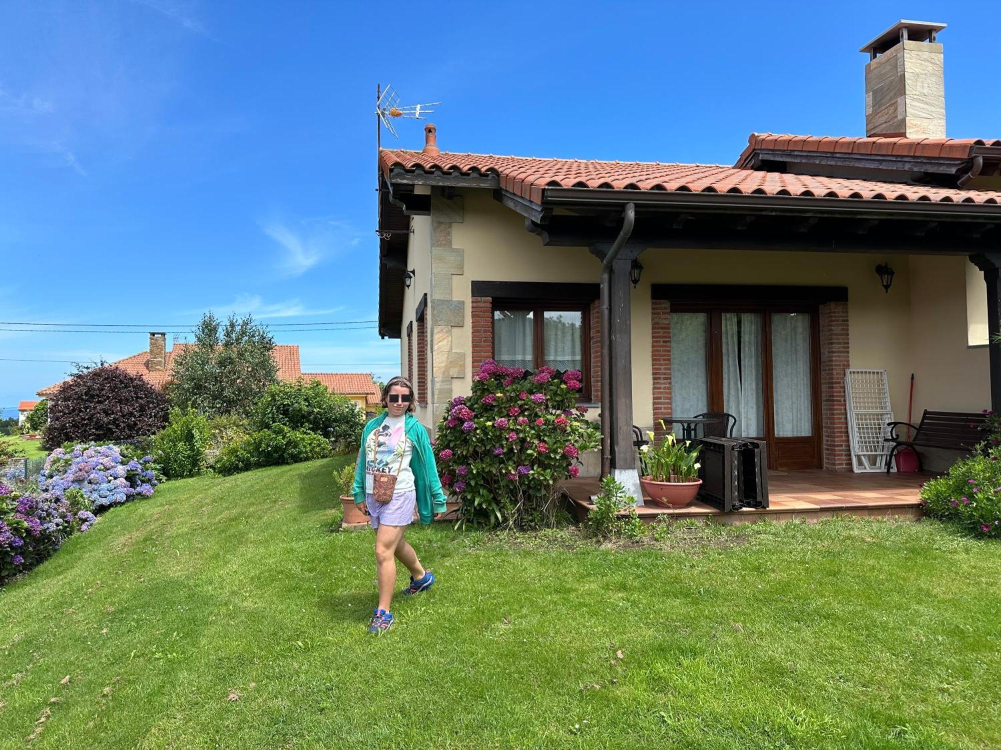 Apartamentos Rurales La Carbayala Ovinana  Exterior photo