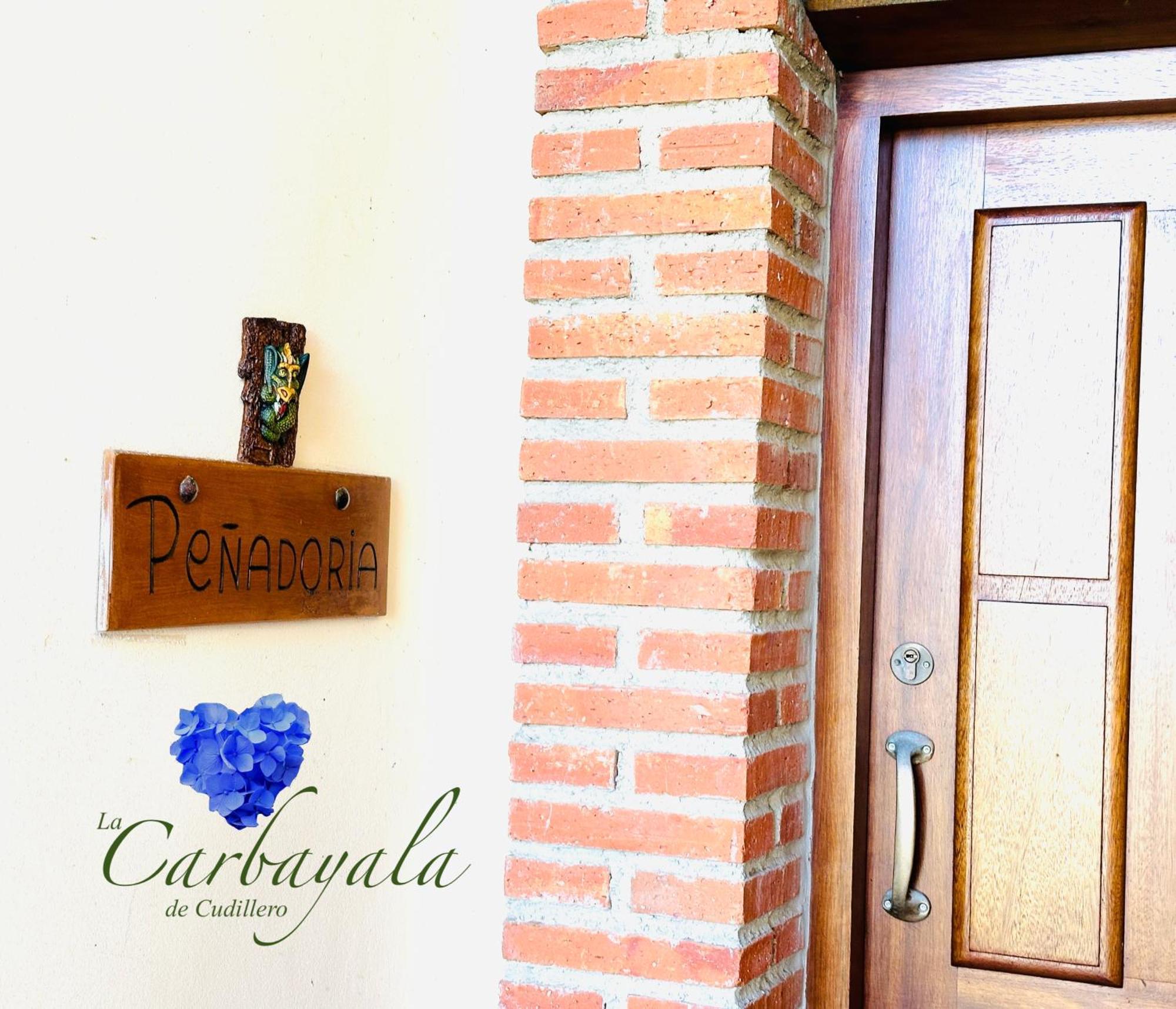 Apartamentos Rurales La Carbayala Ovinana  Exterior photo