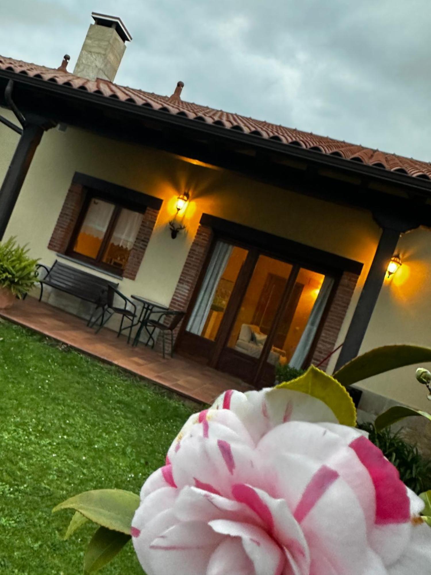 Apartamentos Rurales La Carbayala Ovinana  Exterior photo