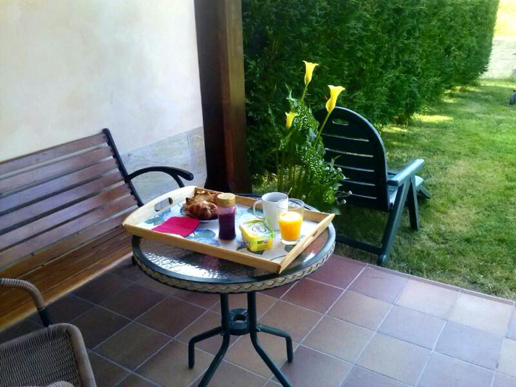 Apartamentos Rurales La Carbayala Ovinana  Room photo