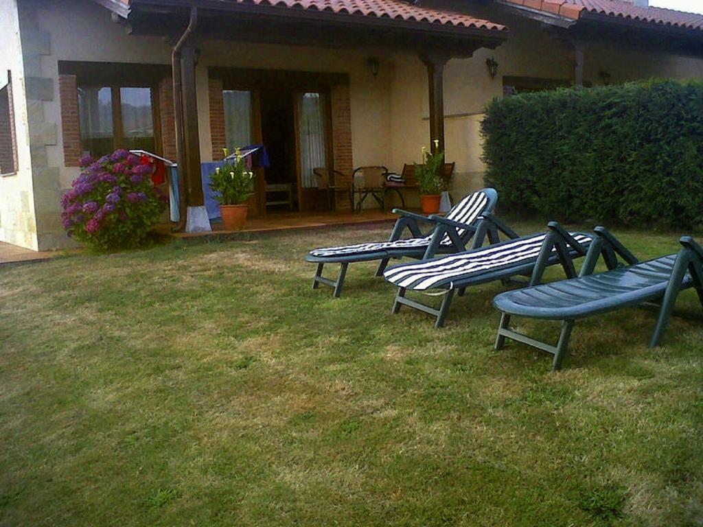 Apartamentos Rurales La Carbayala Ovinana  Exterior photo